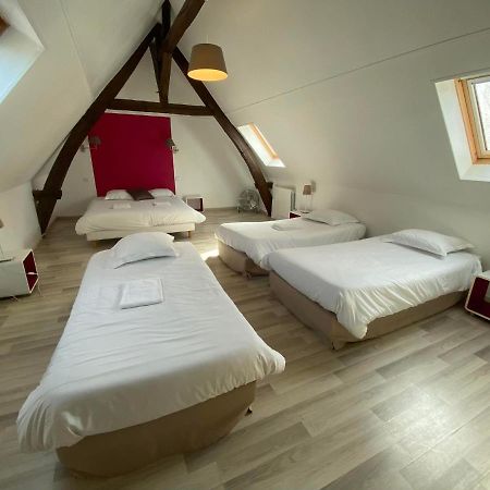 Logement De Groupe Au Centre D'Azay Le Rideau エクステリア 写真